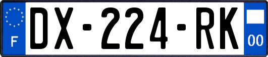 DX-224-RK