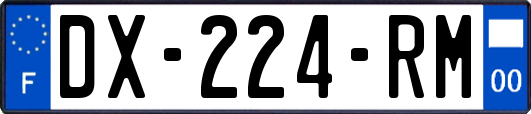 DX-224-RM