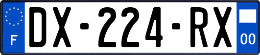 DX-224-RX