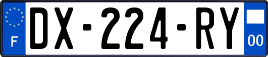 DX-224-RY