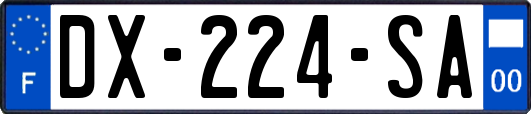 DX-224-SA