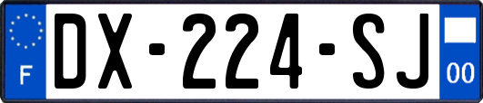 DX-224-SJ