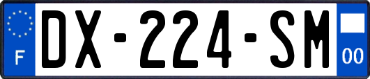 DX-224-SM