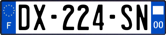 DX-224-SN