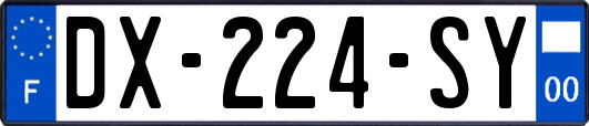 DX-224-SY
