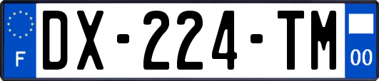 DX-224-TM