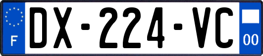 DX-224-VC