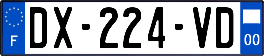 DX-224-VD