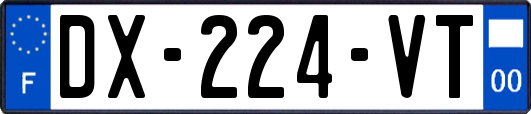DX-224-VT
