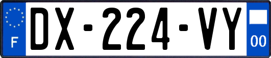 DX-224-VY