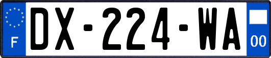 DX-224-WA
