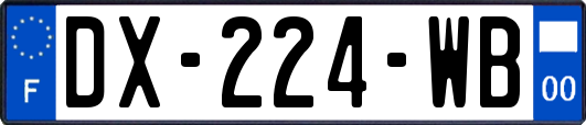DX-224-WB