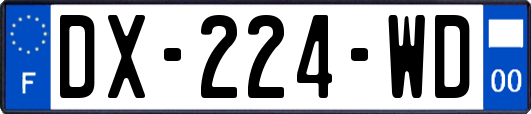 DX-224-WD