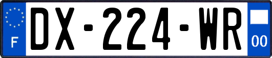 DX-224-WR
