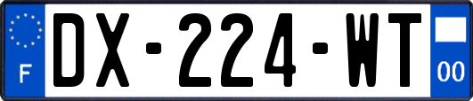 DX-224-WT