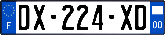 DX-224-XD
