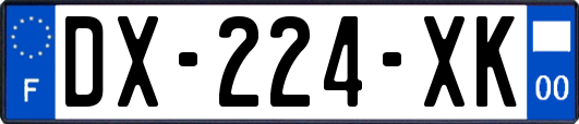 DX-224-XK