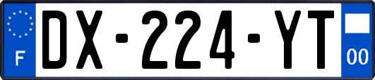 DX-224-YT