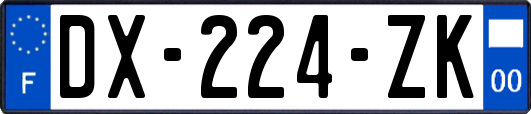 DX-224-ZK