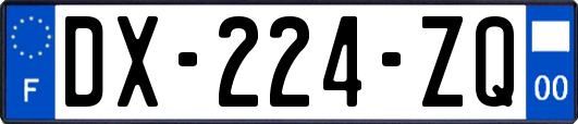 DX-224-ZQ