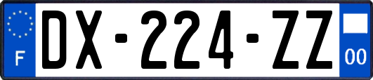 DX-224-ZZ