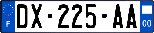 DX-225-AA