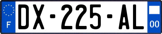 DX-225-AL