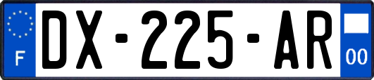 DX-225-AR