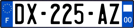 DX-225-AZ