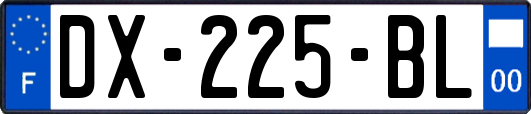 DX-225-BL