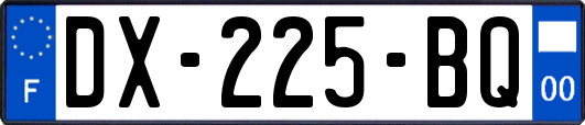 DX-225-BQ