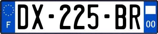 DX-225-BR