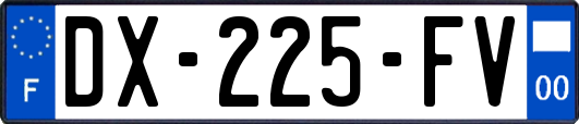 DX-225-FV
