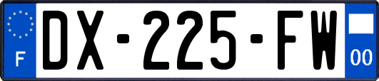 DX-225-FW