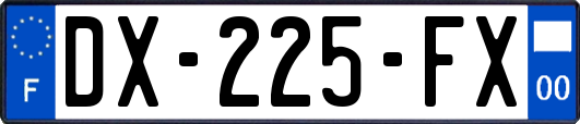 DX-225-FX