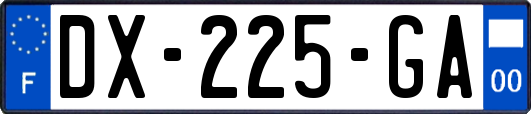 DX-225-GA