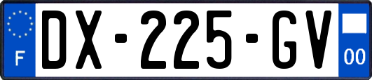 DX-225-GV