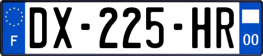 DX-225-HR