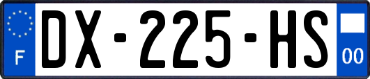 DX-225-HS