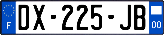DX-225-JB