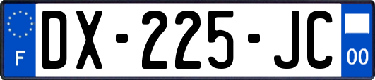 DX-225-JC