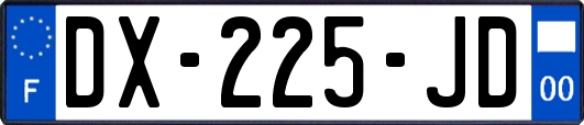 DX-225-JD