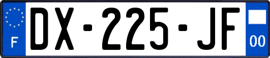 DX-225-JF
