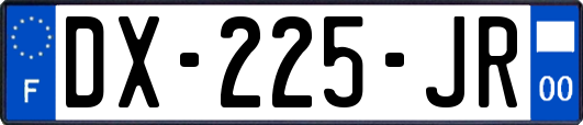 DX-225-JR