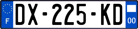 DX-225-KD