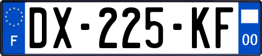DX-225-KF