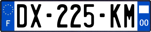 DX-225-KM
