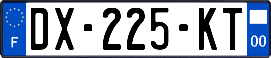 DX-225-KT