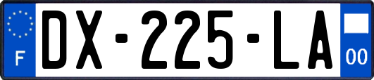 DX-225-LA
