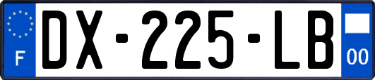 DX-225-LB